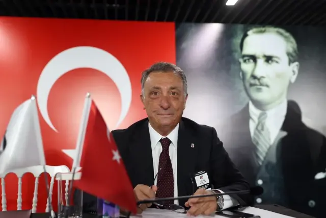 Ahmet Nur Çebi: Ben kimsenin altını oymadım, kendileri vınladı -2-
