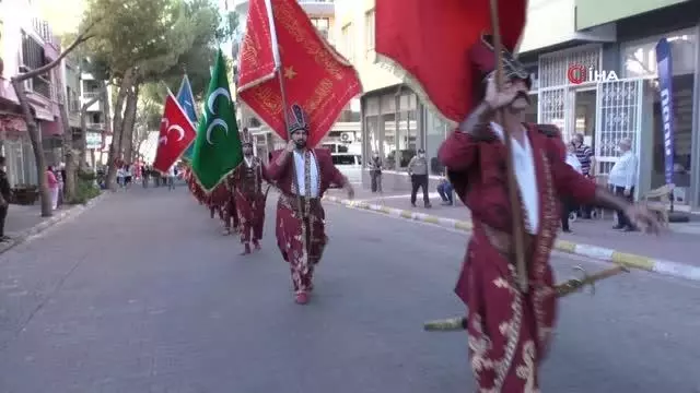 Buharkent'in düşman işgalinden kurtuluşunun 99. yıl dönümü kutlandı