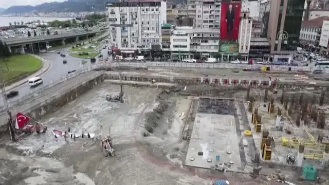 Son dakika haber... Çarşı Mahallesi Kentsel Dönüşüm Projesi Açılış Töreni - Bakan Kurum