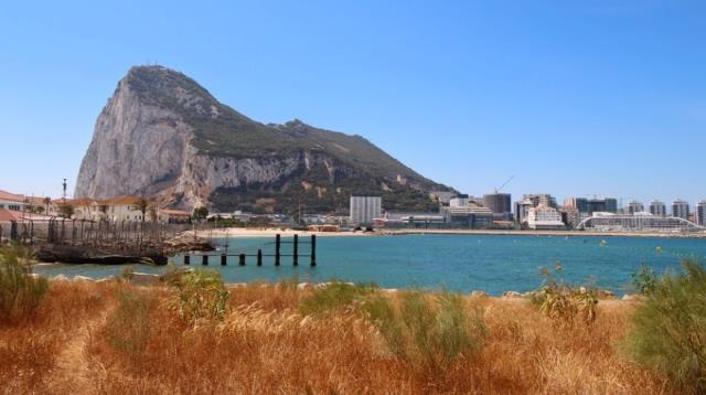 ¿Dónde está Gibraltar?  ¡Ubicación y mapa de Gibraltar!  Fotos de Gibraltar!