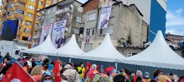 Son dakika haberi | Cumhurbaşkanı Erdoğan: Bölünmeye asla fırsat vermeyeceğiz