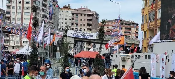 Son dakika haberi | Cumhurbaşkanı Erdoğan: Bölünmeye asla fırsat vermeyeceğiz