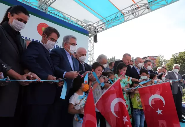 Son dakika haberi | Cumhurbaşkanı Erdoğan: Bölünmeye asla fırsat vermeyeceğiz