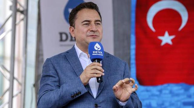 Baraj tartışmaları devam ederken Babacan, AK Parti'nin İstanbul'daki kalesinden meydan okudu