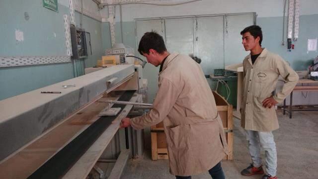 Fabrika gibi okul! Yıllık cirosu 1 milyon lira