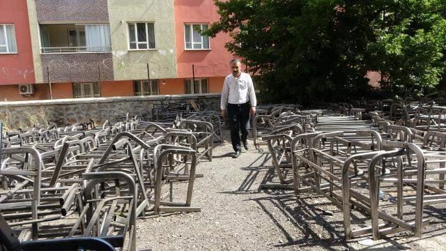 Fabrika gibi okul! Yıllık cirosu 1 milyon lira