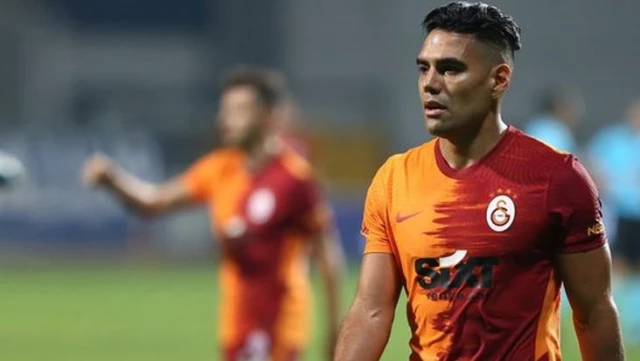 Galatasaray'la yolları ayıran Falcao'dan olay kelamlar: İnsanlara palavra söylüyorlar