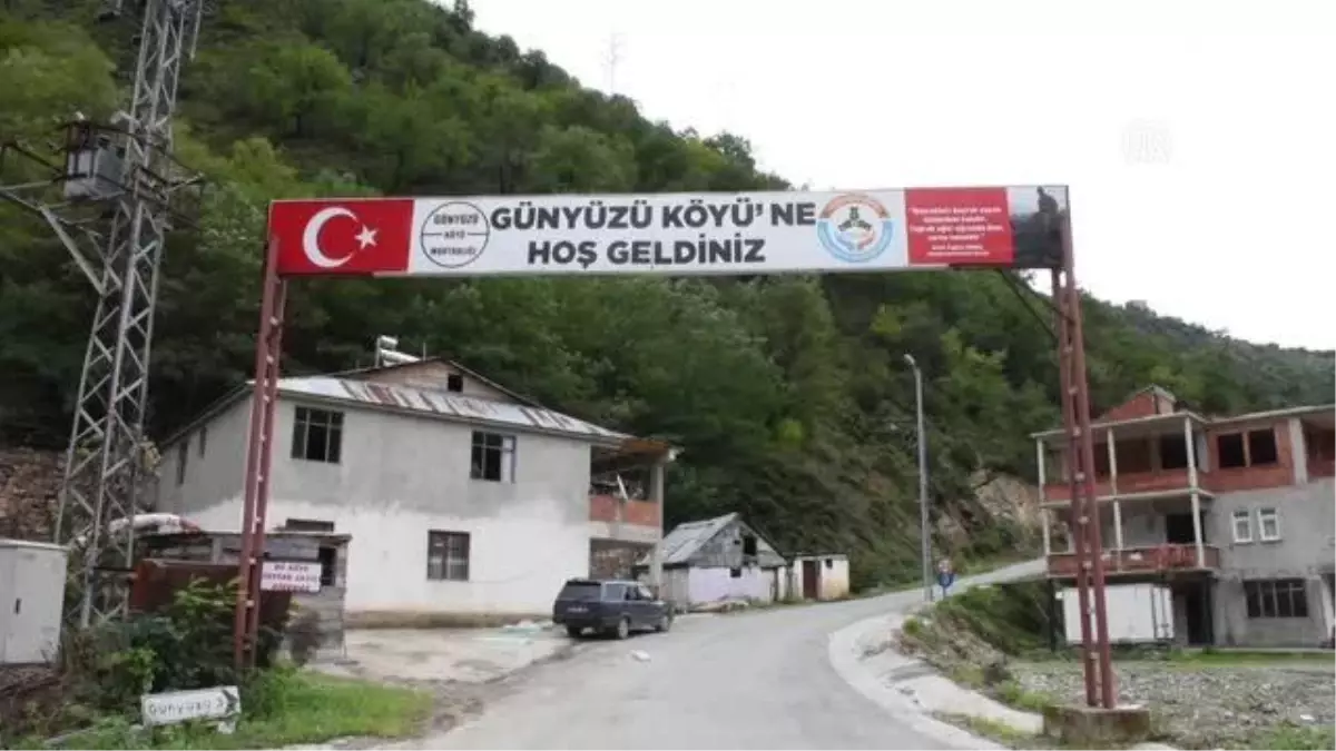 GÜMÜŞHANE - Gümüşhane'den ayrılmak isteyen 2 köyde yapılan referandum 'evet' yönünde sonuçlandı