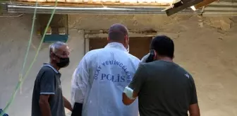 Gecekondu: İnşaat işçisinin ölümü, aşevinden öğle yemeğini almaya gelmeyince ortaya çıktı Gecekondu: İnşaat işçisinin ölümü, aşevinden öğle yemeğini almaya gelmeyince ortaya çıktı