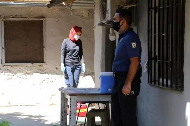 İnşaat işçisinin ölümü, aşevinden öğle yemeğini almaya gelmeyince ortaya çıktı