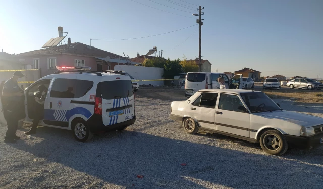 Konya'da iki aile arasında silahlı kavga: 1 ölü, 3 yaralı