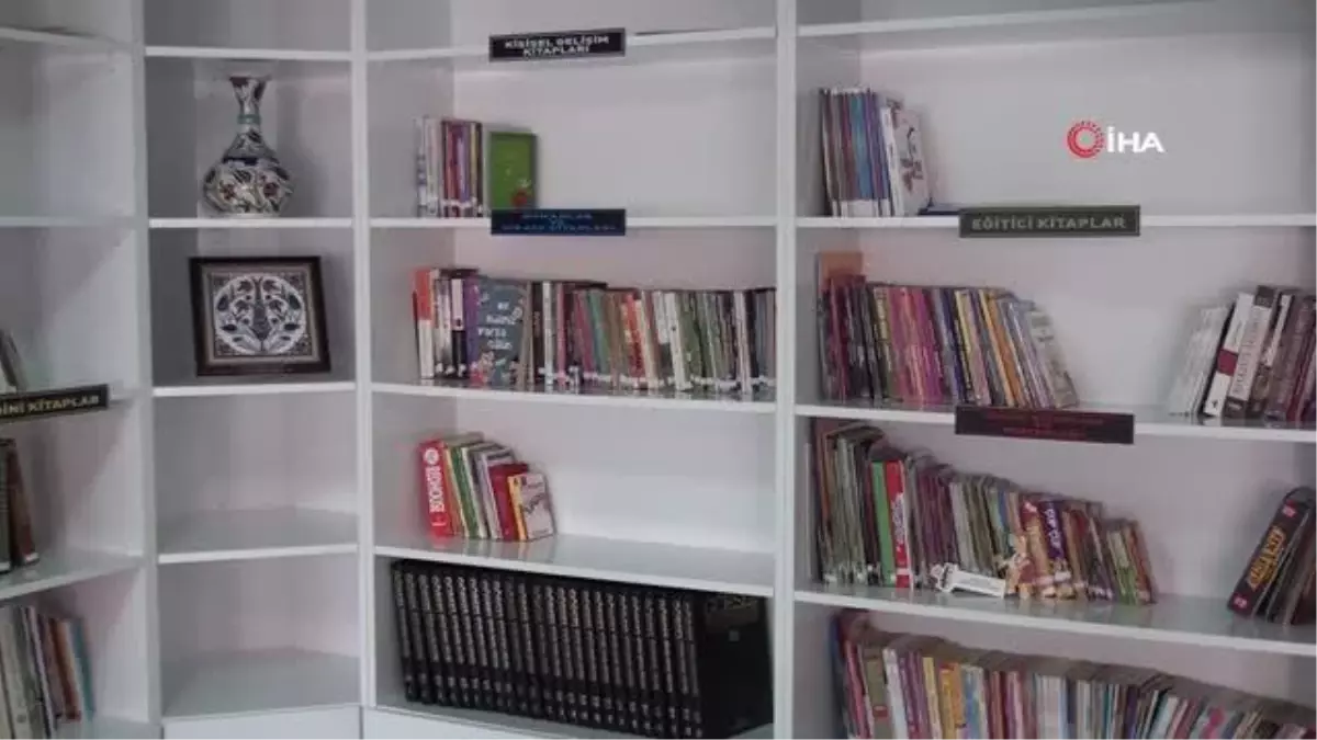 Kütahya'da kültür evi sevinci