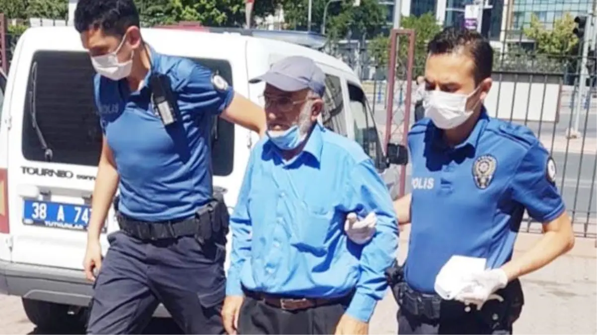 Ağaç yüzünden tartıştığı oğlunu öldüren baba kendini böyle savundu: Korkutmak için ateş ettim