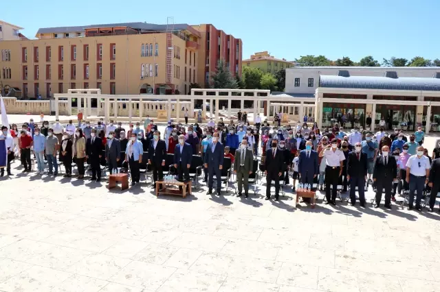 Okçular, Kırşehir'de yarışıyor