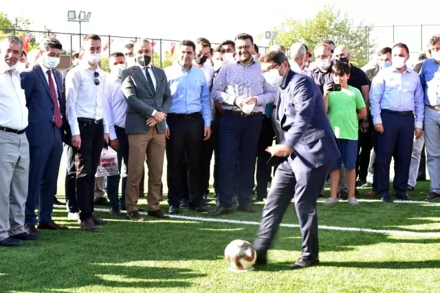 Şehzadeler'den amatöre büyük hizmet