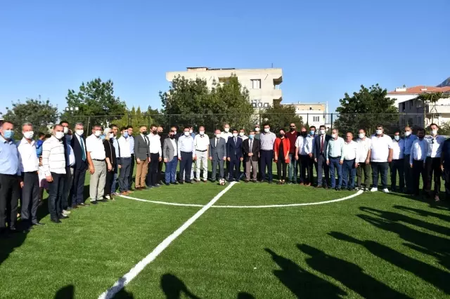 Şehzadeler'den amatöre büyük hizmet