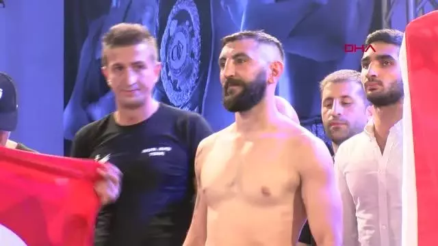 SPOR Boksör Arda Avcı, altın kemeri alarak UBO Dünya Şampiyonu oldu