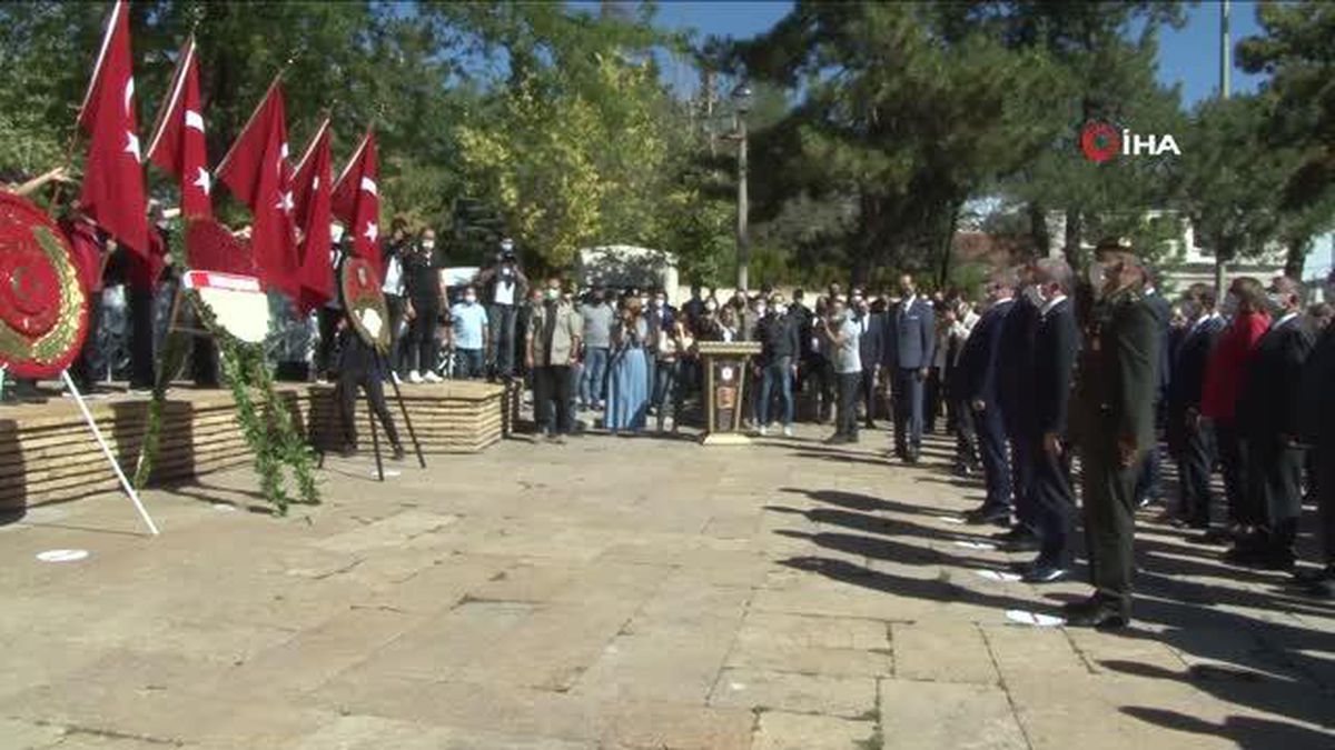 Son dakika haberleri | TBMM Başkanı Şentop, 'Milli mücadele; iman, kararlılık ve adanmışlıktır'