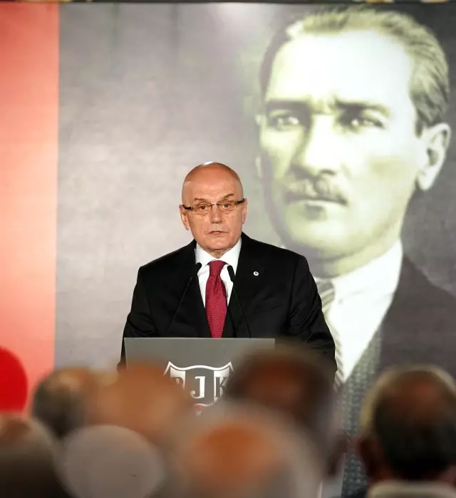 Ahmet Nur Çebi: Ben kimsenin altını oymadım, kendileri vınladı -2-