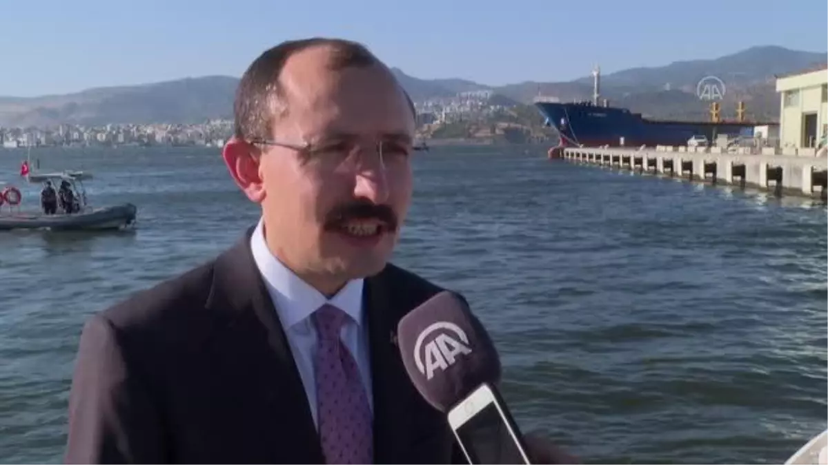 Ticaret Bakanı Muş: 'İş dünyası gelecekten umutlu, yatırımlar son sürat devam ediyor'