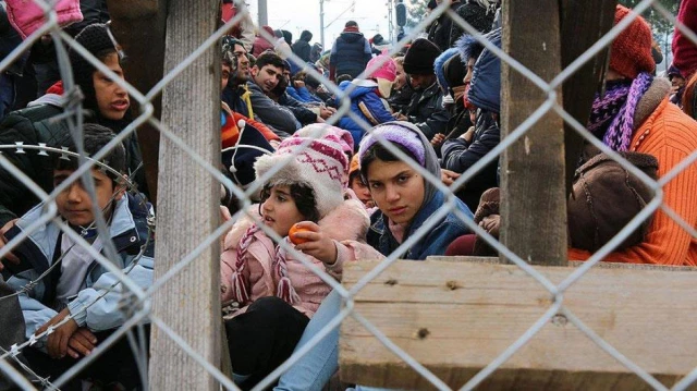 Türkiye'nin yeni mülteci planı! Vergi levhası olmayan sığınmacılara ait iş yerlerine yaptırım uygulanacak