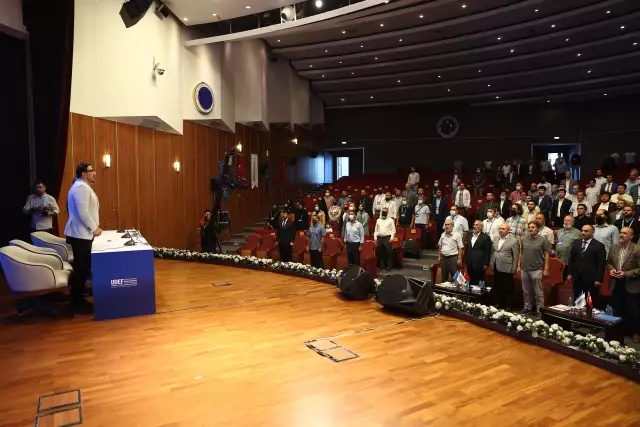 Uluslararası Öğrenci Dernekleri Federasyonu Yönetim Kurulu Başkanlığına Osman Akgül seçildi