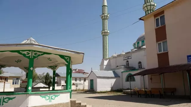 Van'da yaşayan Kırgızlar: Dünyada barış olmasını istiyoruz