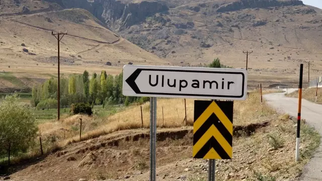 Van'da yaşayan Kırgızlar: Dünyada barış olmasını istiyoruz