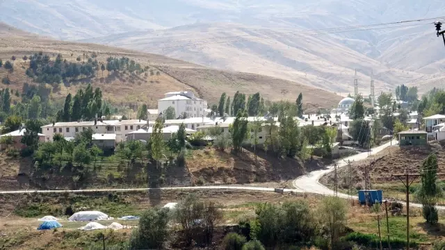 Van'da yaşayan Kırgızlar: Dünyada barış olmasını istiyoruz