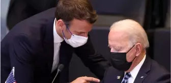 Tayvan: Afganistan krizi: Biden'ın çekilme kararıyla ABD-Avrupa ilişkileri nasıl bozuldu? Tayvan: Afganistan krizi: Biden'ın çekilme kararıyla ABD-Avrupa ilişkileri nasıl bozuldu?