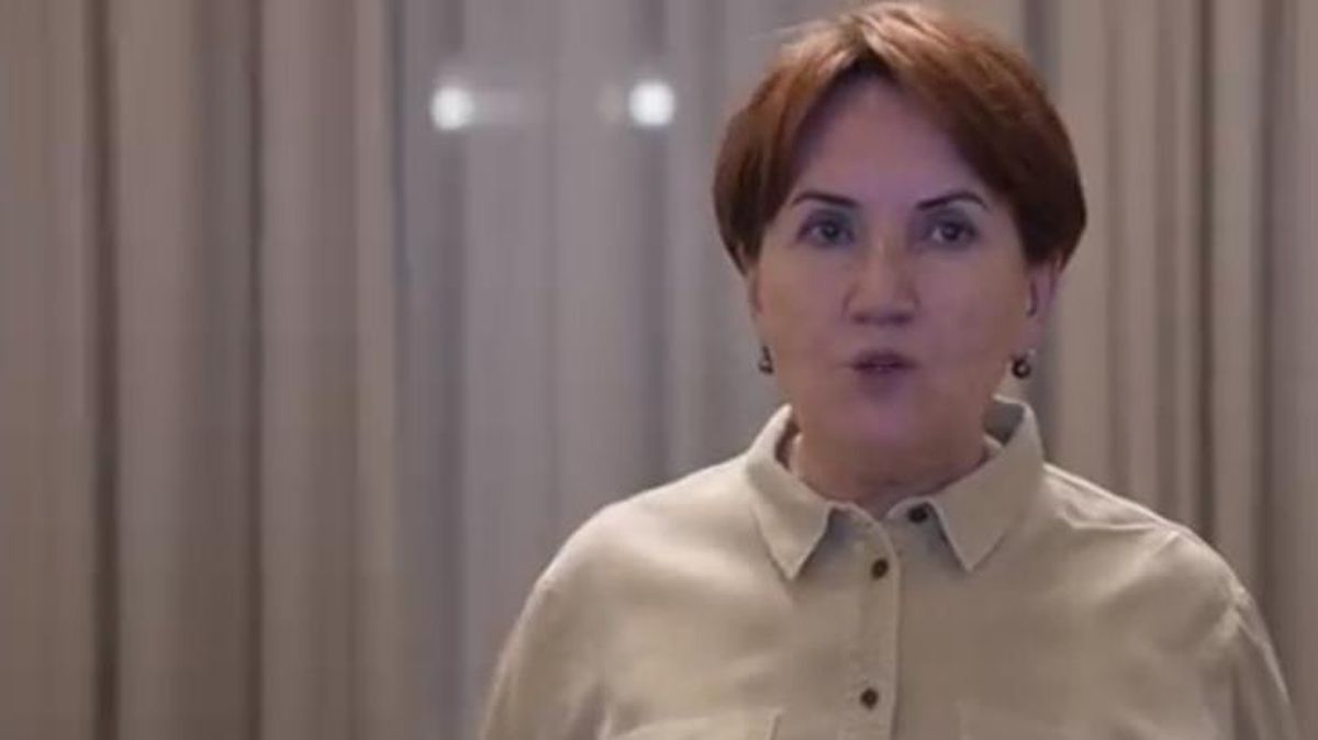 Bakan Varank'tan Akşener'e tavsiye: Prompterlı kamera alırsanız kafanızı sürekli sola çevirmek zorunda kalmazsınız