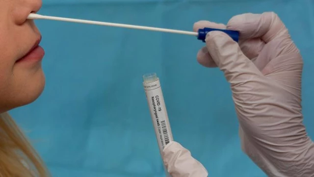 Bakanlık'tan iş yerlerine PCR testi yazısı: Aşı yaptırmayanlar test göstermek zorunda
