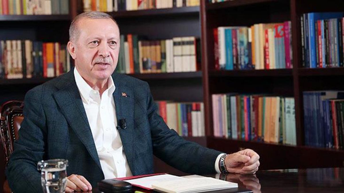 Cumhurbaşkanı Erdoğan'ın 'Daha adil bir dünya mümkün' adlı kitabı 6 Eylül'de çıkıyor