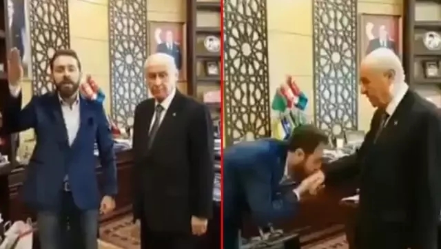 Devlet Bahçeli'nin taklidini yapan komedyen Yunus Yuva'nın kanser hastası olduğu ortaya çıktı