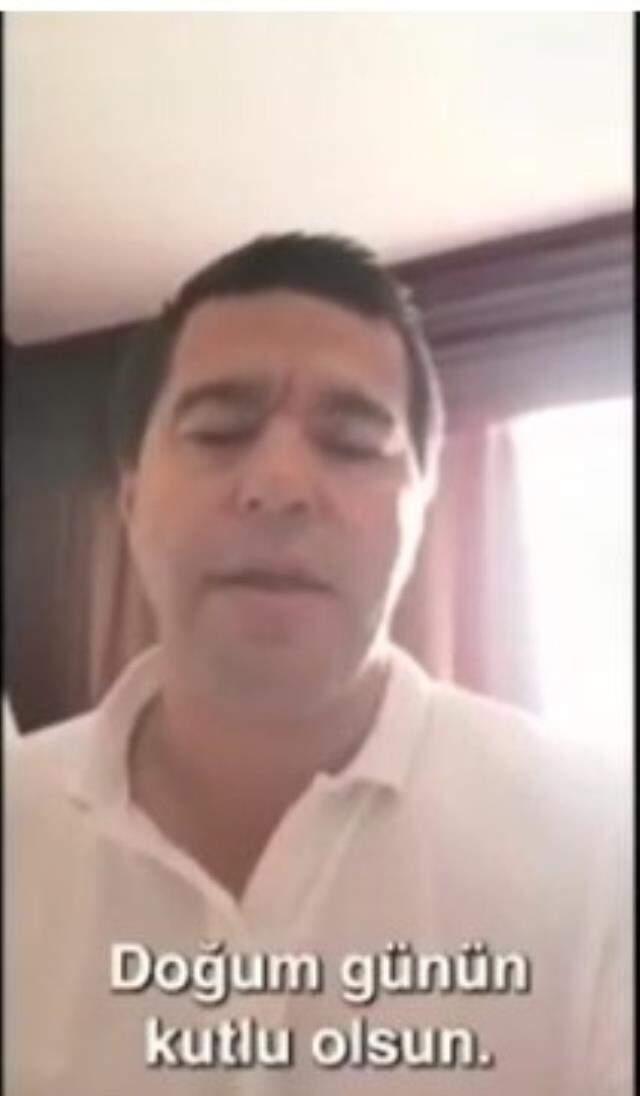 Dünyaca ünlü teknik direktörler, Fatih Terim'in doğum gününü kutladı! İşte sarı-kırmızılıları mest eden o video Dünyaca ünlü teknik direktörler, Fatih Terim'in doğum gününü kutladı! İşte sarı-kırmızılıları mest eden o video