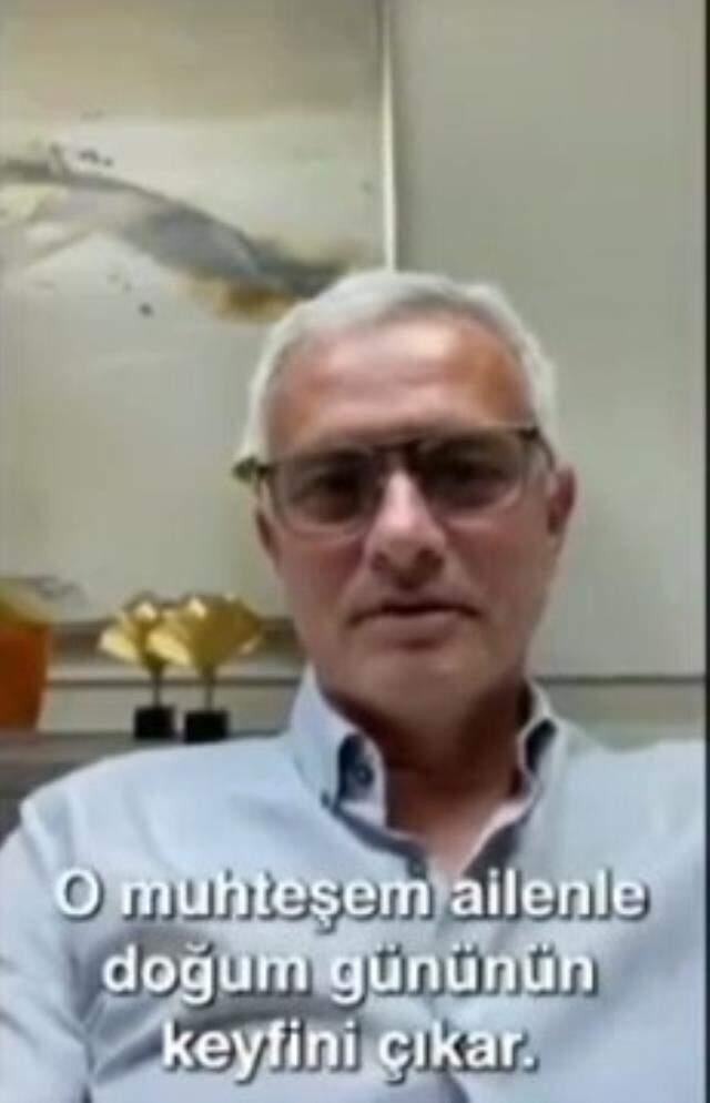 Dünyaca ünlü teknik direktörler, Fatih Terim'in doğum gününü kutladı! İşte sarı-kırmızılıları mest eden o video Dünyaca ünlü teknik direktörler, Fatih Terim'in doğum gününü kutladı! İşte sarı-kırmızılıları mest eden o video