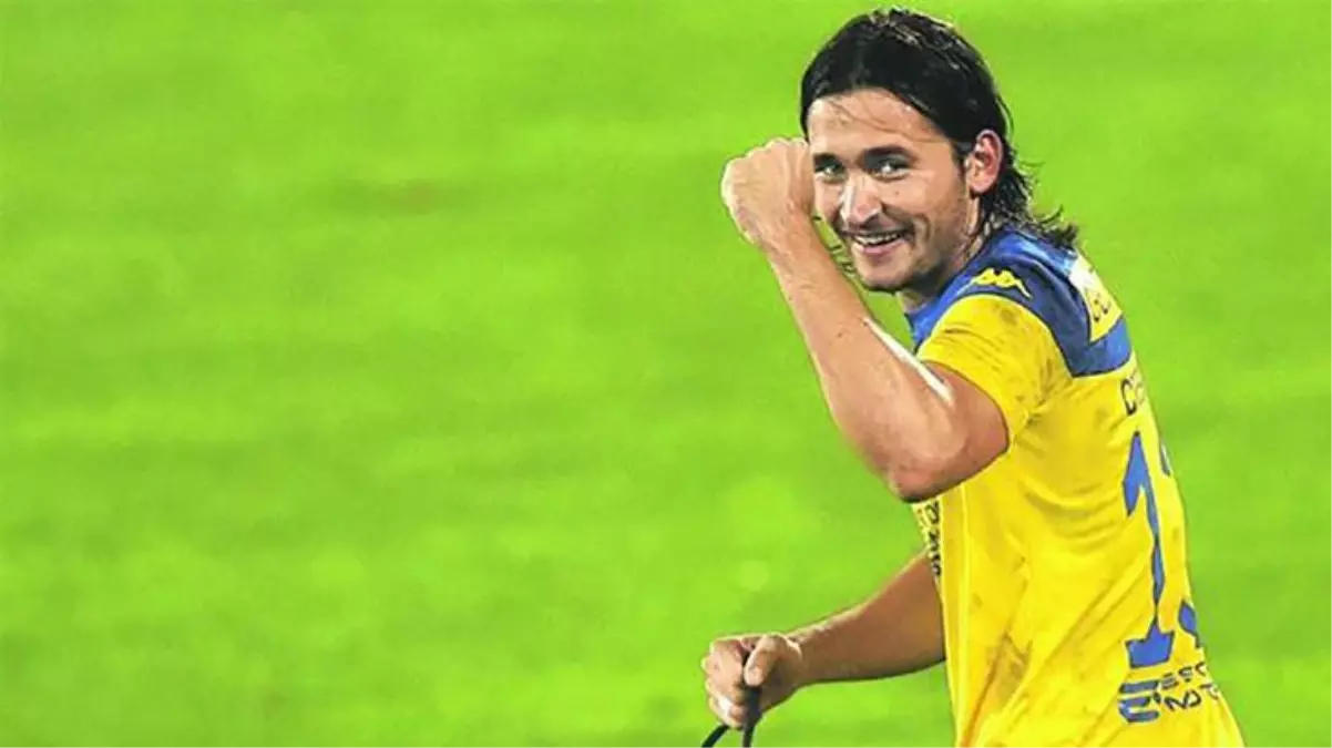 Fenerbahçe'de yeni transfer Crespo'nun maliyeti netlik kazandı! Portekiz ekibine 600 bin euro ödenecek