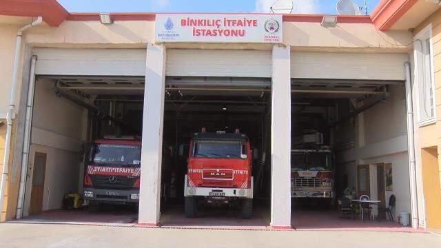 İtfaiyecileriyle meşhur Binkılıç Köyü'nde, itfaiyeci olmayana kız verilmiyor İtfaiyecileriyle meşhur Binkılıç Köyü'nde, itfaiyeci olmayana kız verilmiyor