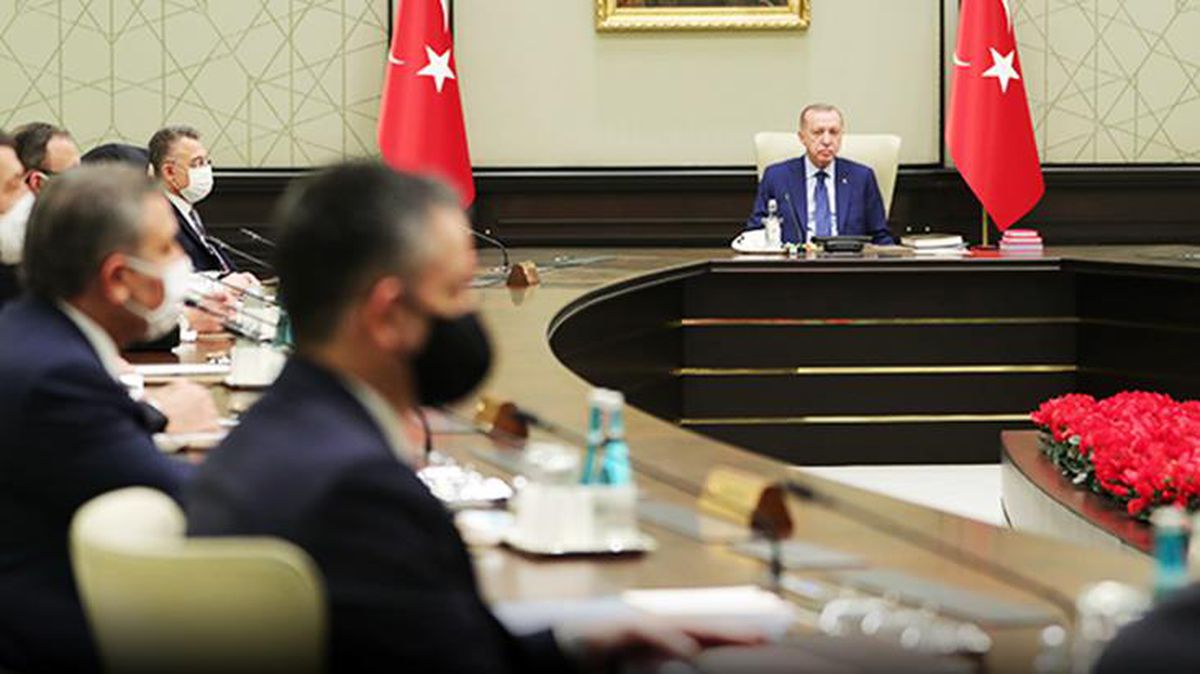 Kabine yarın toplanıyor! Ana gündem maddesi pandemi kurallarının güncellenmesi olacak