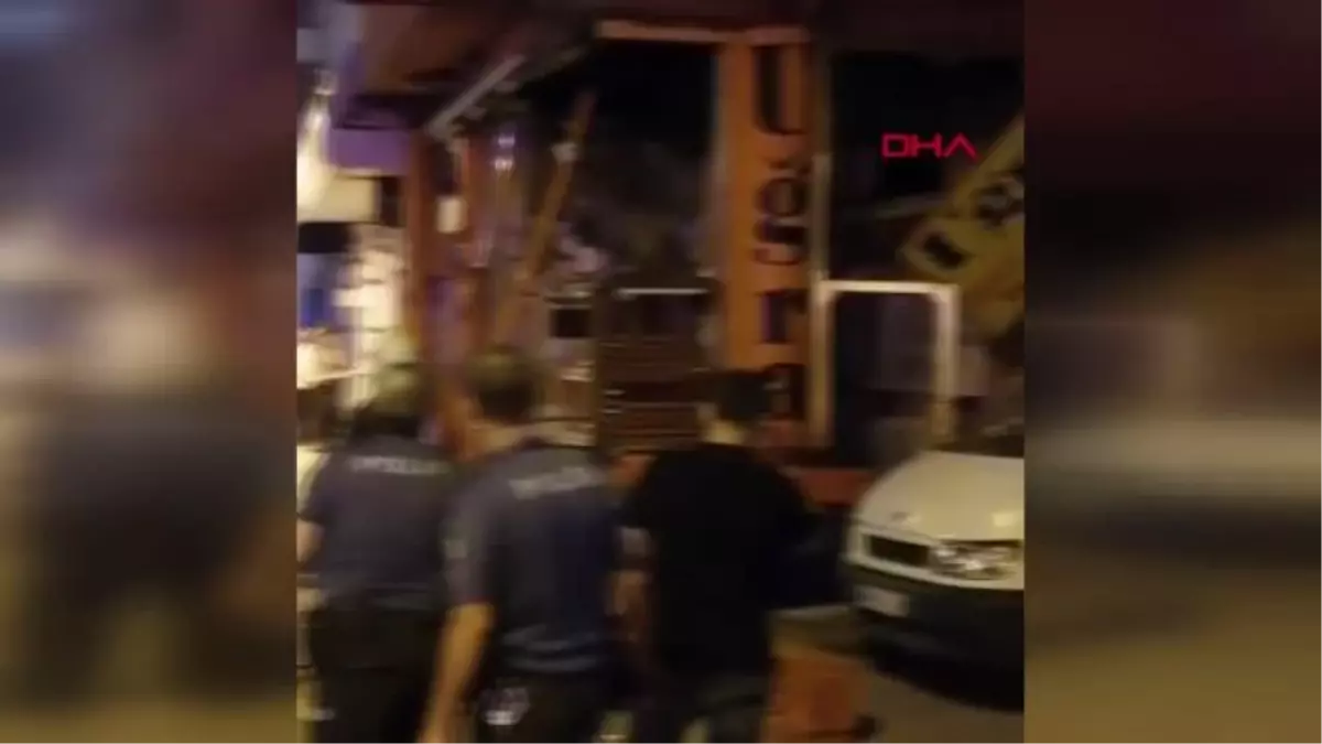 Son dakika haberleri... MALATYA'DA EKMEK FIRININDA PATLAMA