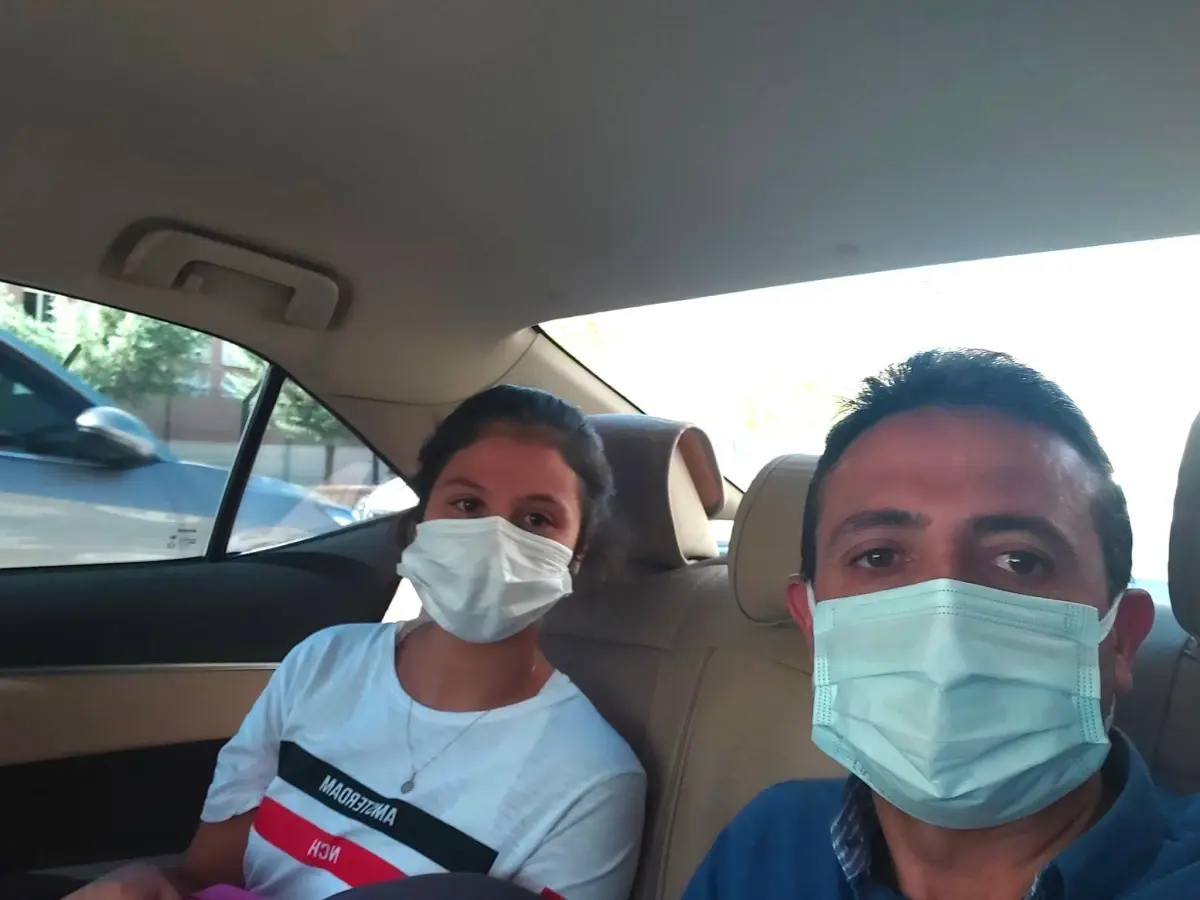 Malatya'da yanlış okula giden öğrenciyi Milli Eğitim Müdürü Kanbay sınava yetiştirdi