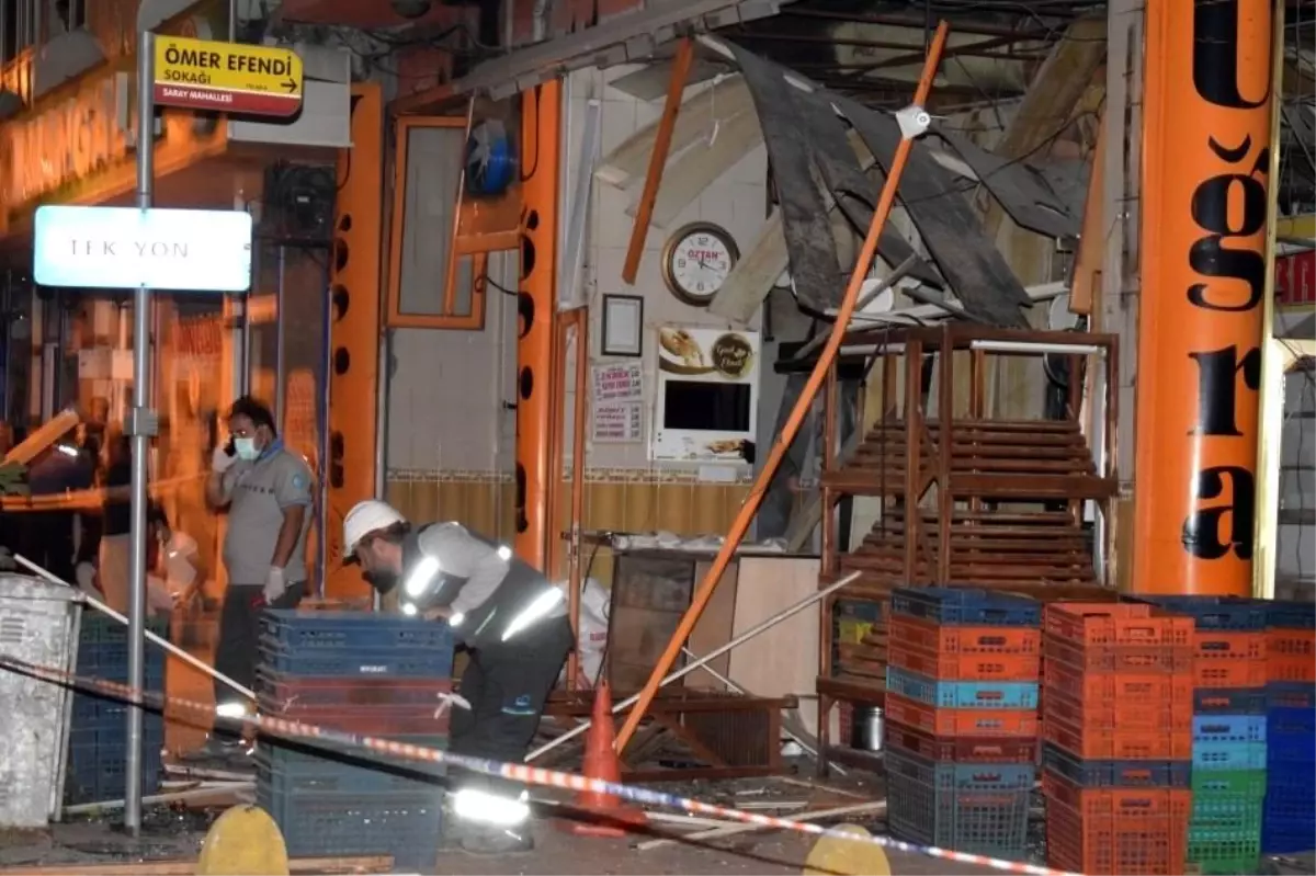 Son Dakika | Malatya'daki ekmek fırını patlamasına ilişkin doğalgaz firmasında açıklama