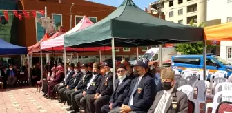 Gümüşdere: Pazaryeri ilçesinin düşman işgalinden kurtuluşunun 99'uncu yıl dönümü kutlandı Gümüşdere: Pazaryeri ilçesinin düşman işgalinden kurtuluşunun 99'uncu yıl dönümü kutlandı