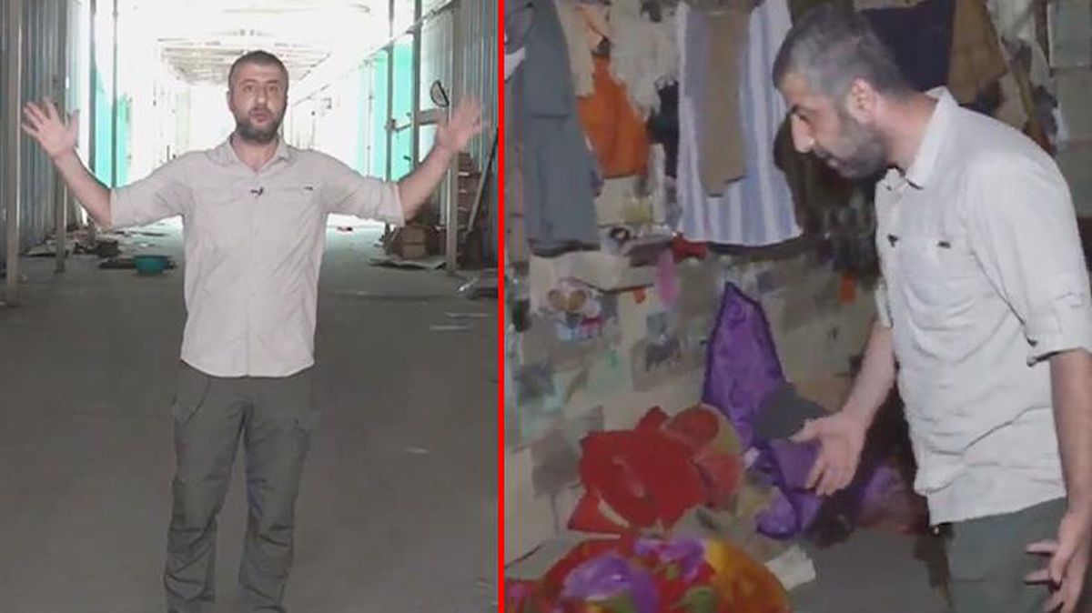 Taliban'ın ele geçirdiği ABD üssü Bagram, ilk kez görüntülendi