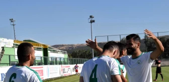 TFF 2. Lig: Sivas Belediyespor: 2 Turgutluspor: 1