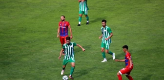 TFF 3. Lig: Kardemir Karabükspor: 0 Karbel Karaköprü Belediyespor: 4