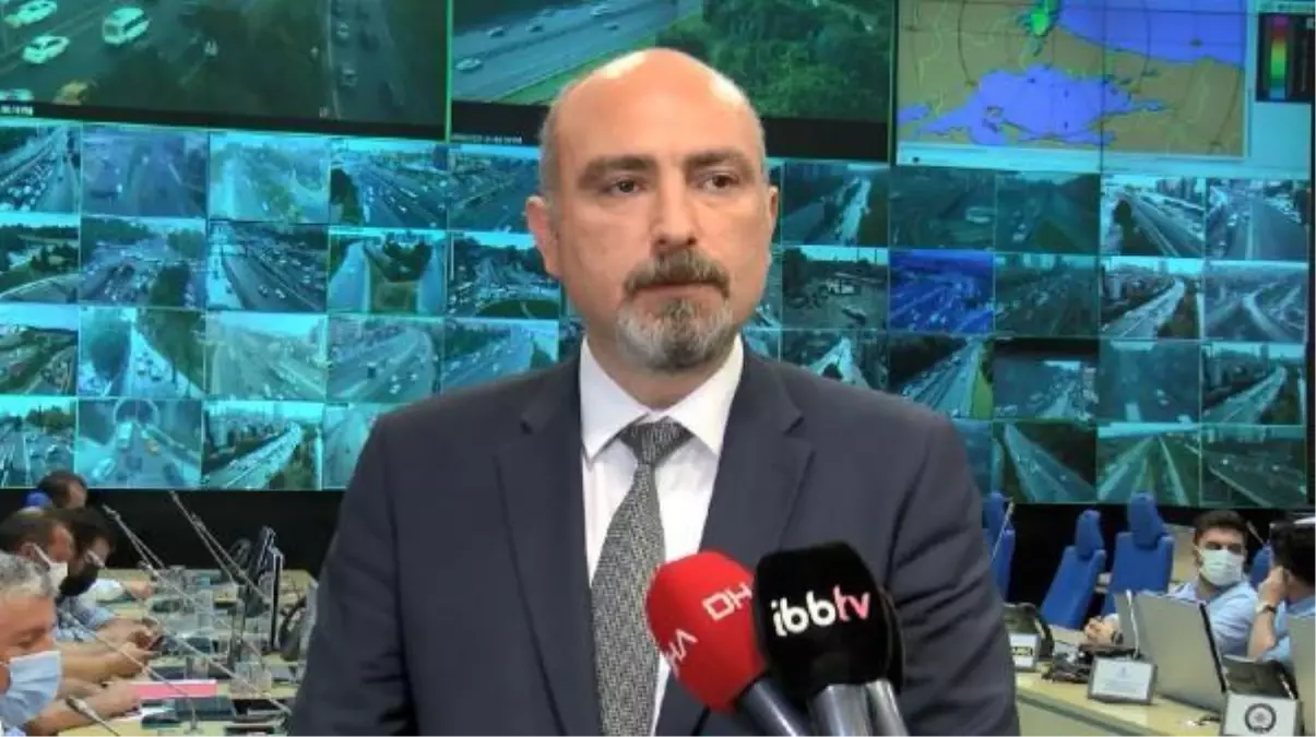 AKOM'DA OKUL TRAFİĞİ DEĞERLENDİRMESİ