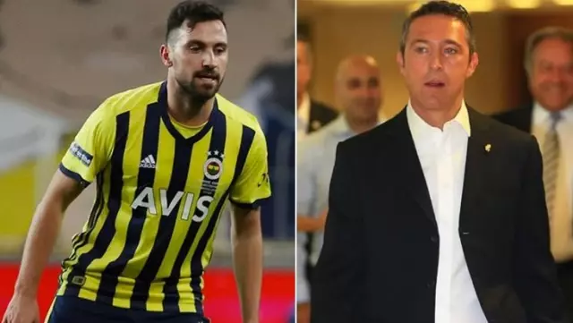Ali Koç'un 'Sorun çıkarana, sorun çıkarırım' sözleri Sinan Gümüş'ün umurunda olmadı! Futbolcuya tepki büyük Ali Koç'un 'Sorun çıkarana, sorun çıkarırım' sözleri Sinan Gümüş'ün umurunda olmadı! Futbolcuya tepki büyük