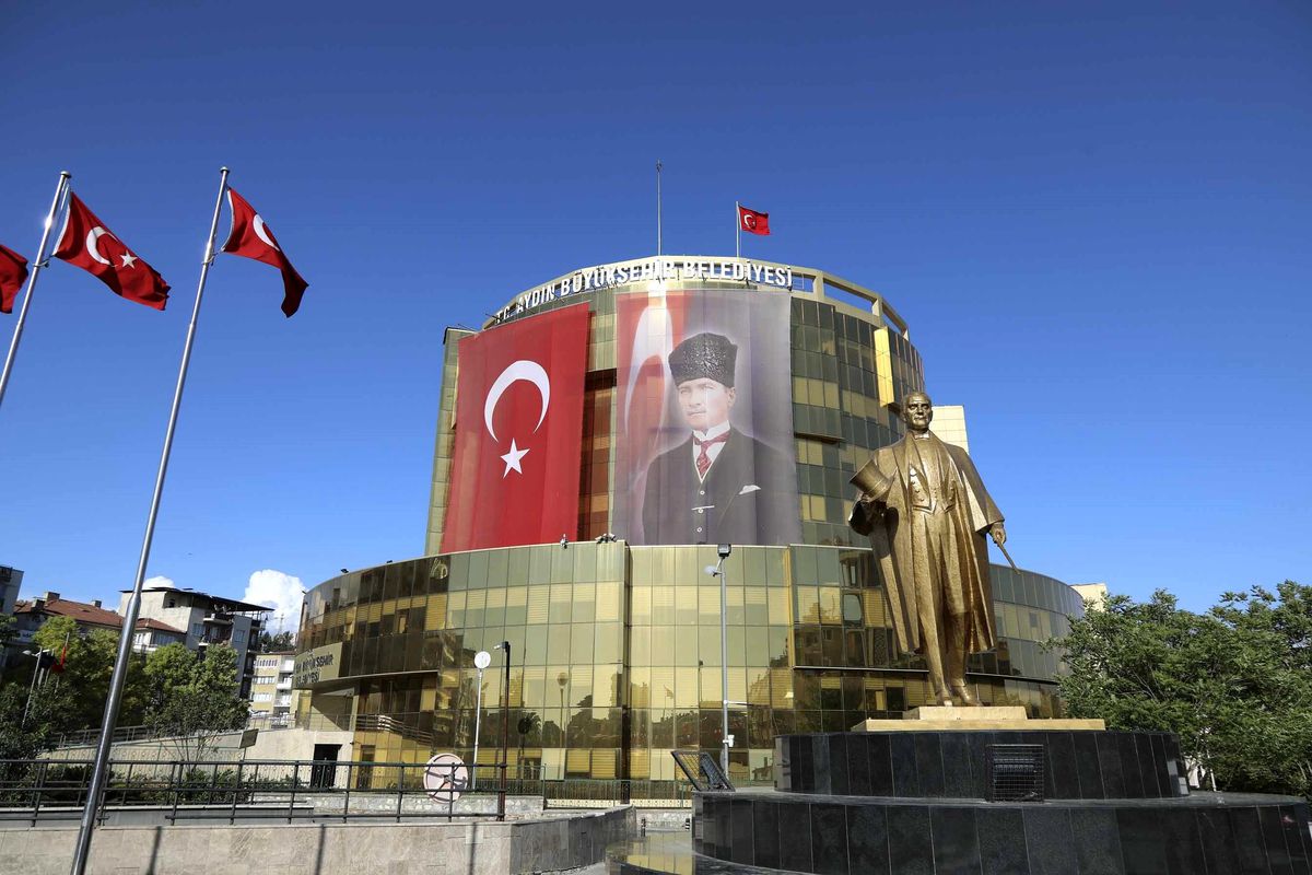 AYDIN BÜYÜKŞEHİR BELEDİYESİ AYDIN'IN KURTULUŞUNU COŞKUYLA KUTLAYACAK
