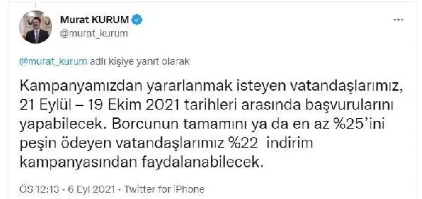 Bakan Kurum muştuyu duyurdu: "TOKİ'nin tapu indirimi bu yıl ikinci sefer tekrarlanacak"